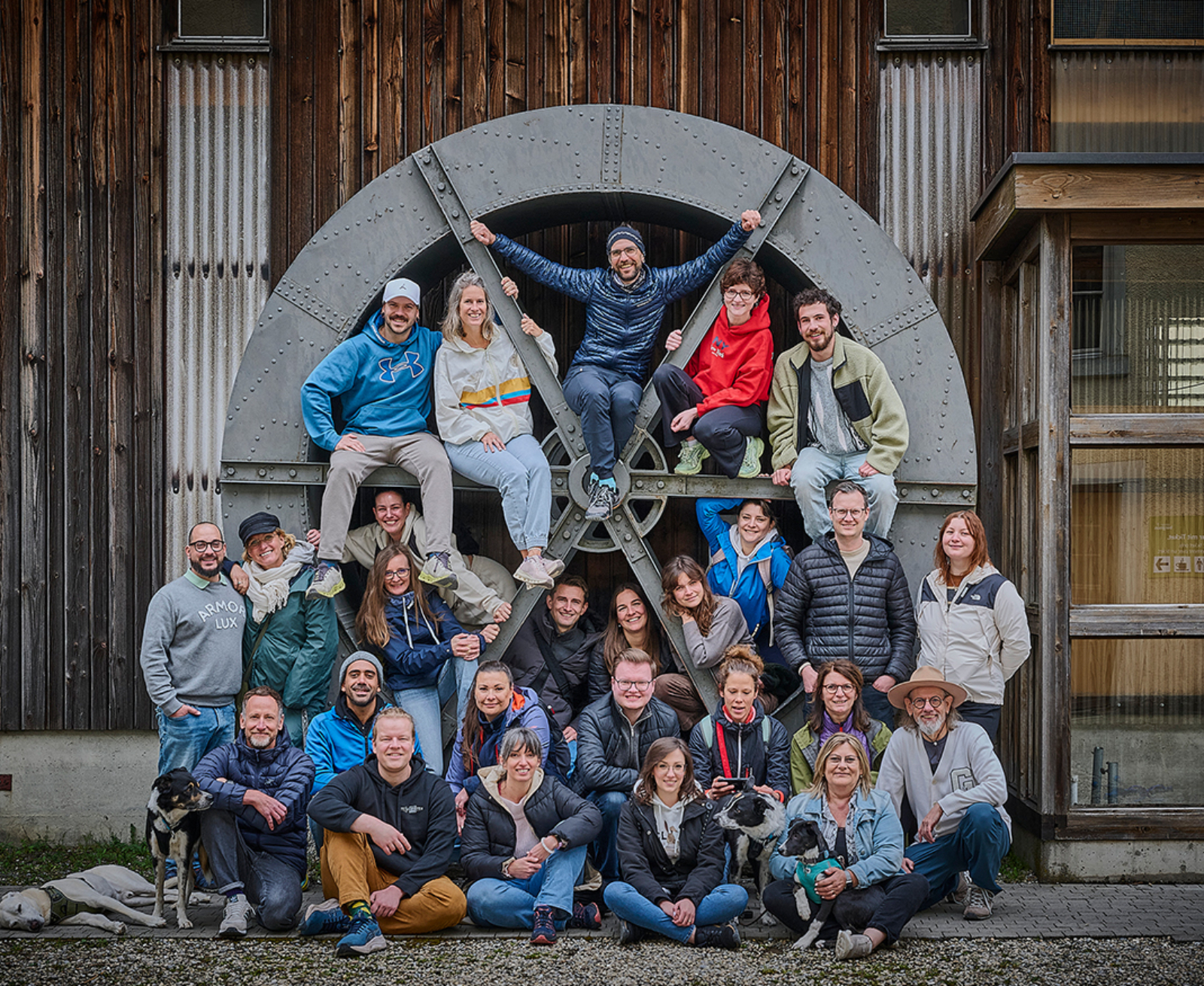 Teamfoto 2026