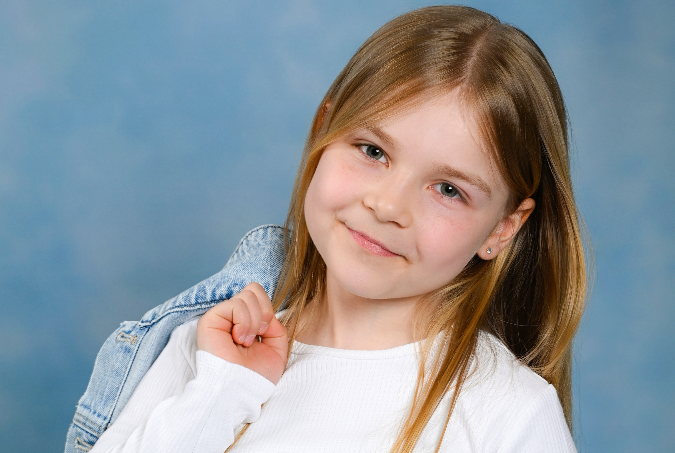 kinderfoto tipps natürliches portrait eines kindes