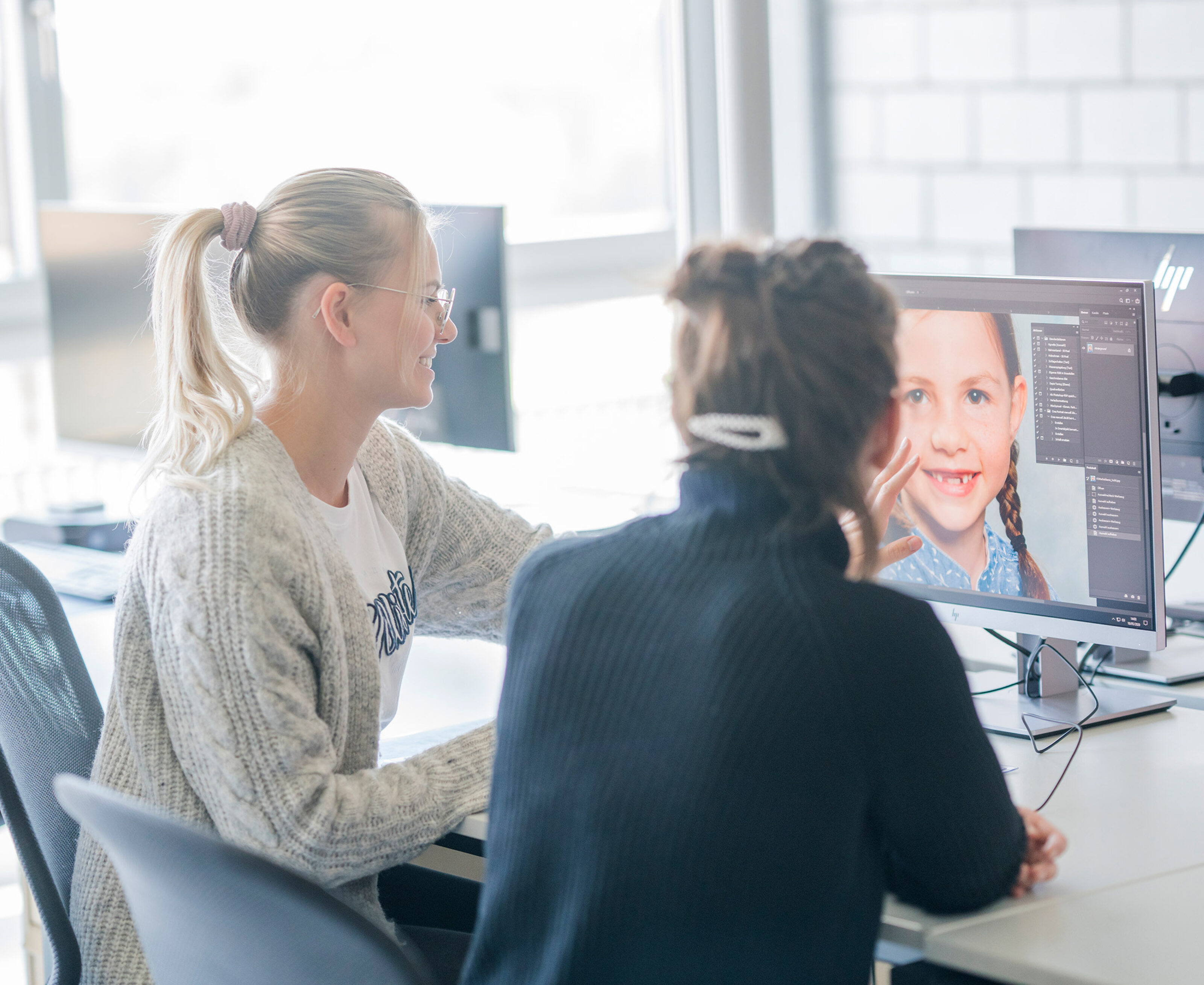 Offene Stellen Creative Foto AG